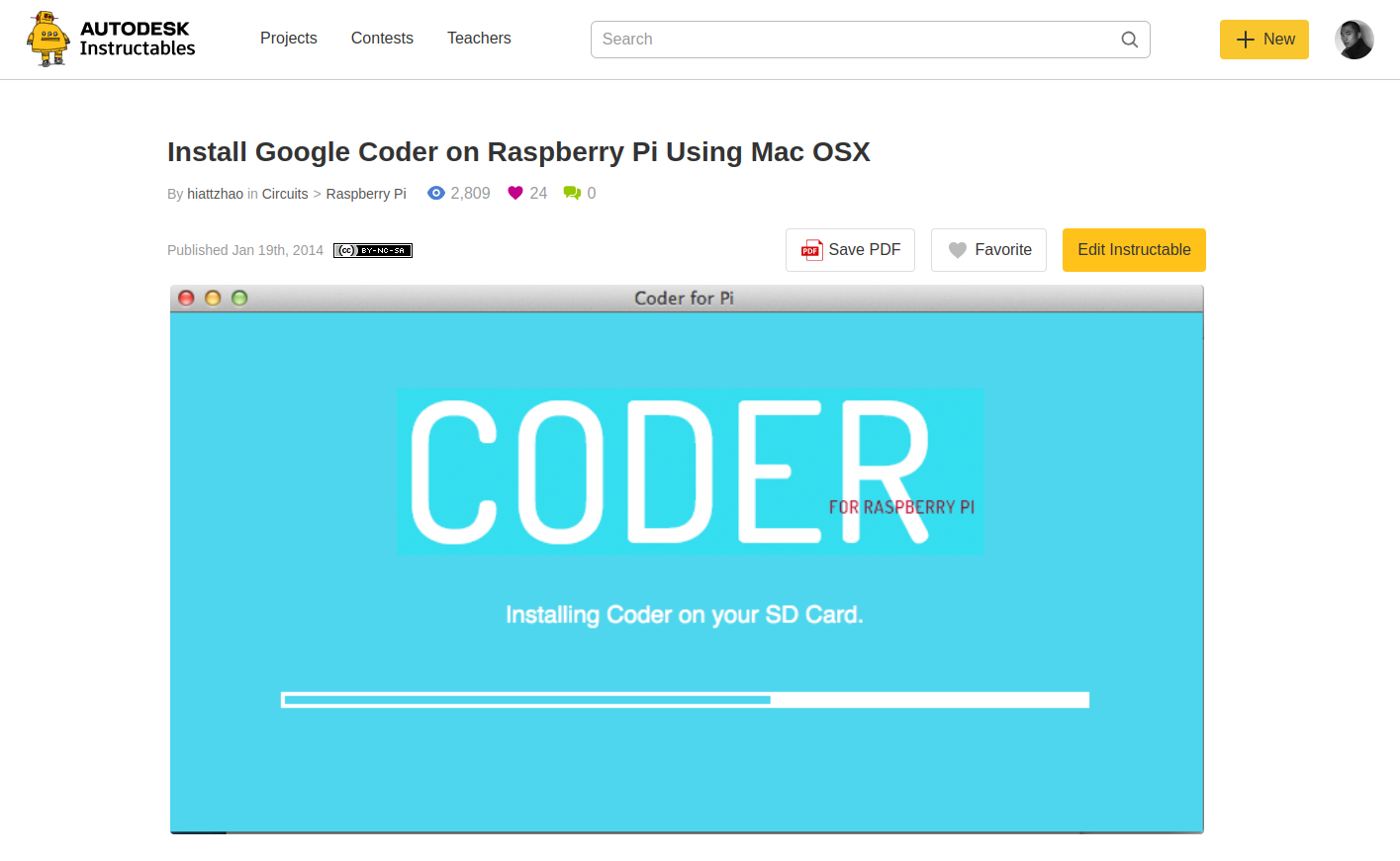 Google Coder