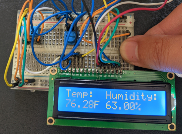 Temperature Sensor