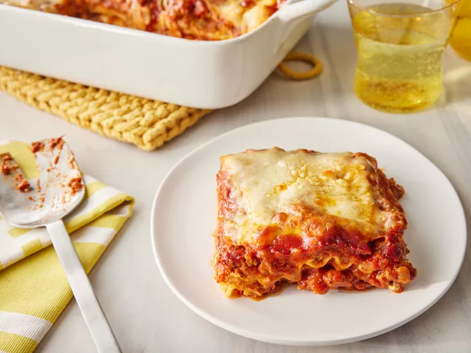 lasagna
