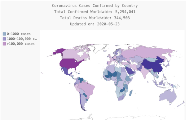 Covid Map